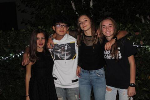 陳傑 - 2017-18 義大利交換學生生活照