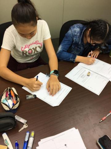 IB Academic Center - 女生團班 IB Academic Center - 女生團班