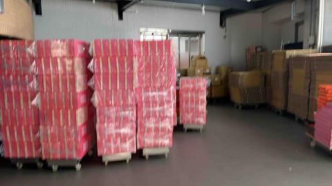 嘉宏 - 奕順軒物品下推車