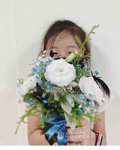 白日夢藝術坊 Day Dream - 兒童插花 白日夢藝術坊 Day Dream - 兒童插花