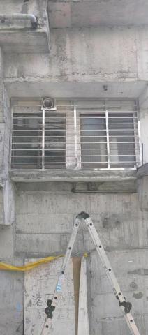 鋼毅工程行 - 平面鐵窗