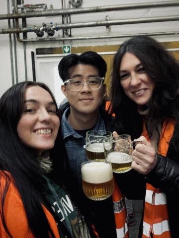 陳傑 - 2023 暑假探望義大利家人