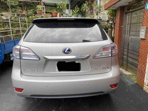 阿貴 - 接送使用車輛