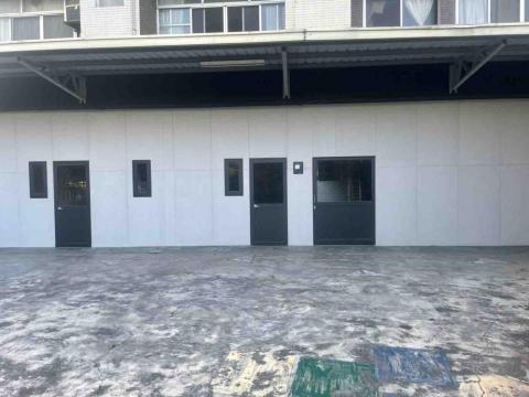 品格美學裝修工程行 - 辦公室、秀面工業風完工