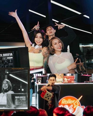 汪宗翰 - 派對活動紀錄