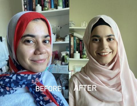 彩妝師小熊貓 - 