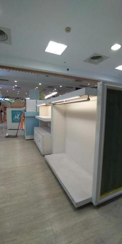 炳燭顧問有限公司/楊先生 - 10.百貨公司櫃位移動，電路及照明配置免煩惱