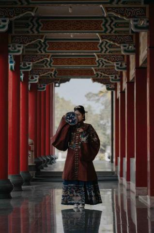 汪宗翰 - 人像攝影