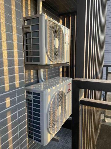 有靖冷氣空調工程 - 三菱重工變頻空調
