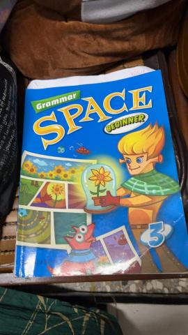 周崇淑 - 教小學生文法用書之一