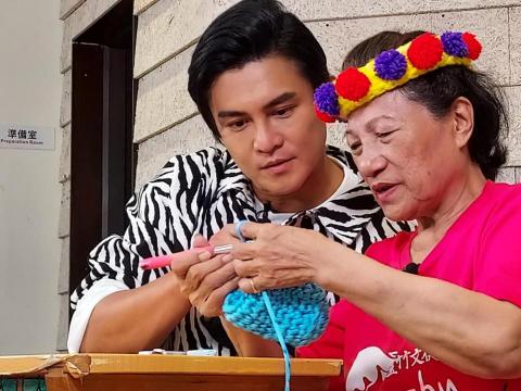 曙光新媒體行銷 - 原民台isa isa動次動外景節目