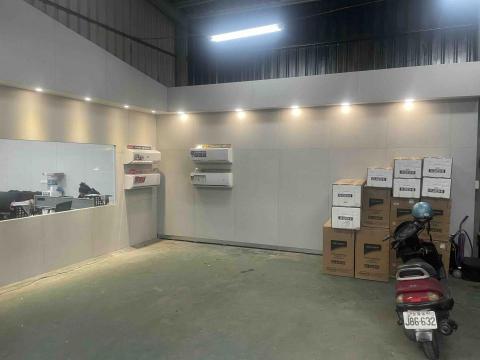 品格美學裝修工程行 - 冷氣行完工照