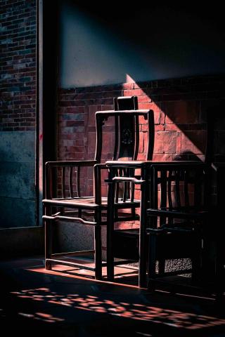 一名金人影像工作室 - 空間紀錄