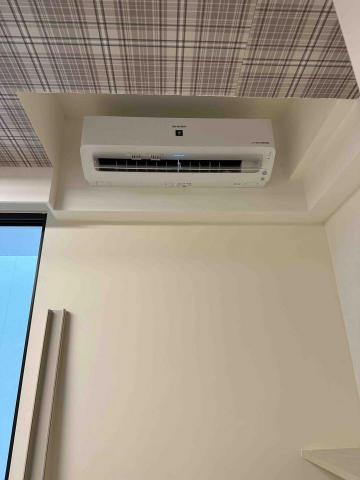 有靖冷氣空調工程 - 夏普頂級AIOT空氣淨化變頻空調