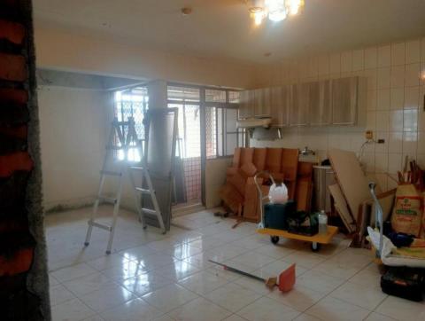 鴻升工程 - 台南中華西路華夏住宅拆除工程 鴻升工程 - 台南中華西路華夏住宅拆除工程