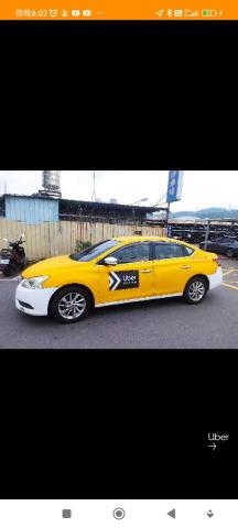 阿暉計程車 - 
