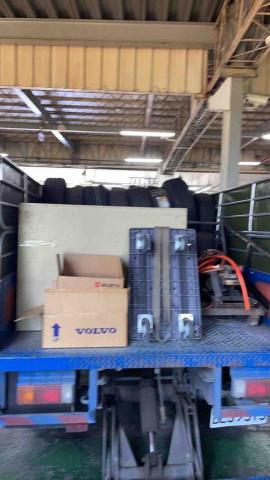 朱榮彬 - 幫汽車修配廠搬家