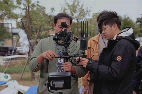 一名金人影像工作室 - 劇組拍攝