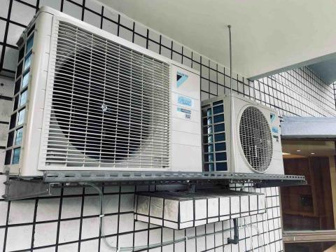 有靖冷氣空調工程 -  大金變頻空調