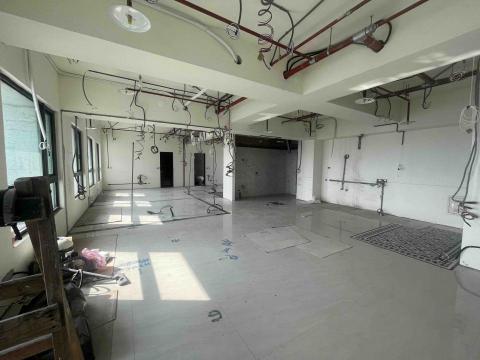 LIN A - 水電工程進行中