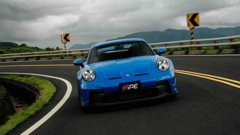 汪宗翰 - Super car shoot