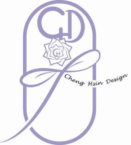 獨目妖創意無限工作室 - 花藝Logo設計