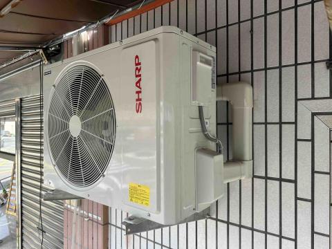 有靖冷氣空調工程 - 夏普榮耀系列變頻空調