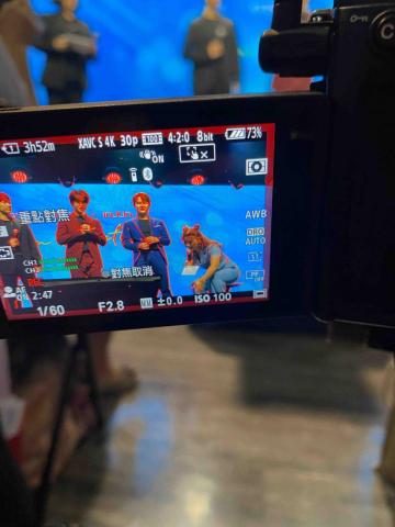 一名金人影像工作室 - 活動紀錄