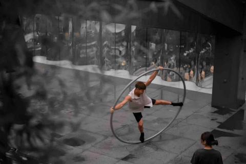 一名金人影像工作室 - 大環表演