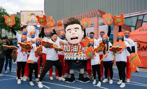 汪宗翰 - 活動攝影