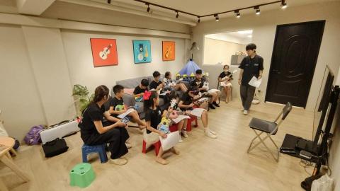 杜淵 - 烏克麗麗夏令營 杜淵 - 烏克麗麗夏令營