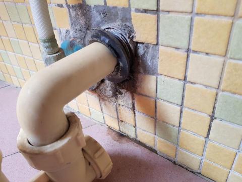 水電職人 - P管更換,漏水處理