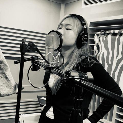 巷弄故事館 - 歌手錄音