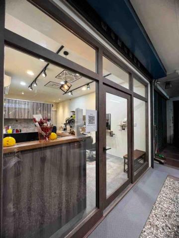 品格美學裝修工程行 - 彰化美髮店完工照