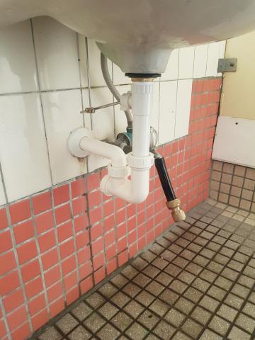 水電職人 - 臉盆排水管更換疏通