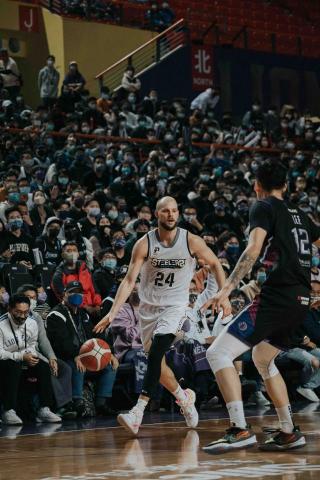 汪宗翰 - 籃球聯賽攝影