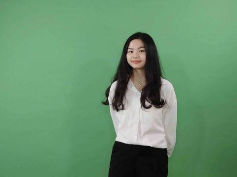 提供123心算服務的專家賴芃如