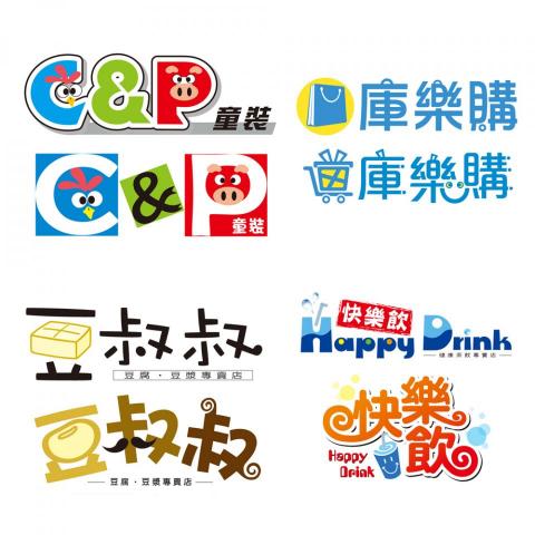 Mandy Liu - LOGO設計