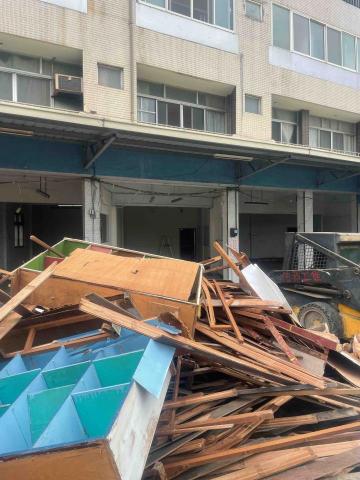 品格美學裝修工程行 - 拆除、清運