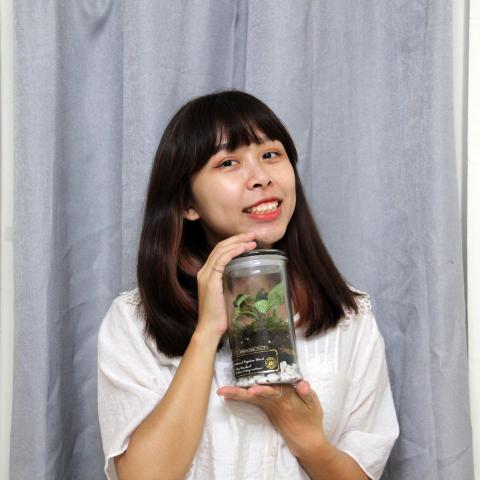 邱子馨 - 個人照