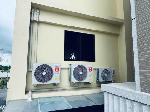 有靖冷氣空調工程 - 禾聯一級變頻空調