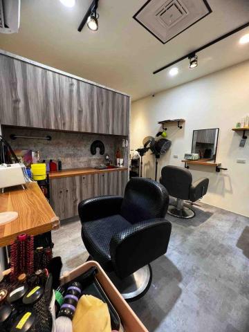 品格美學裝修工程行 - 彰化美髮店、內部照