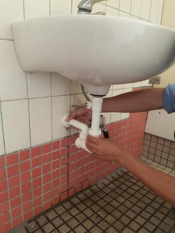 水電職人 - P管更換