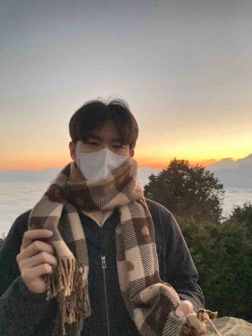 提供行動式教學服務的專家吳奇恩