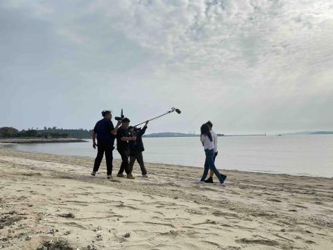 一名金人影像工作室 - 劇組拍攝