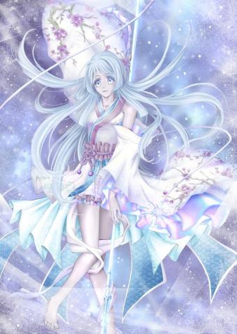 徐子傑 - CSP 雪女 徐子傑 - CSP 雪女