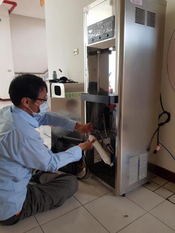 水電職人 - 飲水機維修