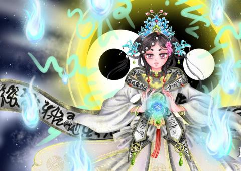 徐子傑 - CSP 天山童姥 徐子傑 - CSP 天山童姥