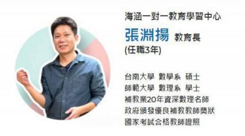 洪銘駿 - 這是我們公司的師資