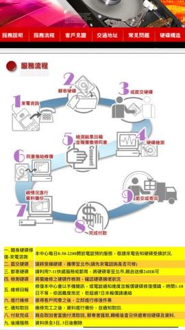 高老師硬碟資料救援中心 - 